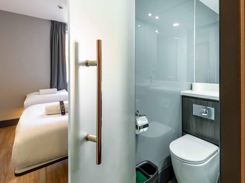 easyHotel Cardiff - Oda