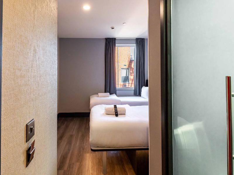 easyHotel Cardiff - Oda
