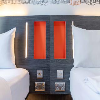 easyHotel Cardiff fotoÄŸrafÄ±