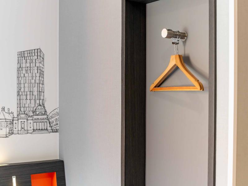 easyHotel Cardiff - Oda