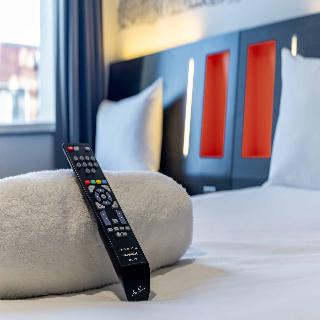 easyHotel Cardiff fotoÄŸrafÄ±