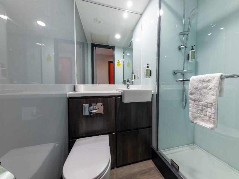 easyHotel Cardiff - Oda