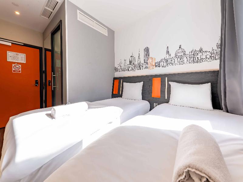 easyHotel Cardiff - Oda