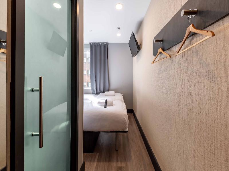 easyHotel Cardiff - Oda
