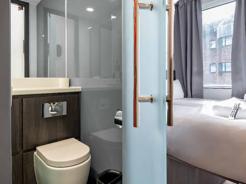 easyHotel Cardiff - Oda