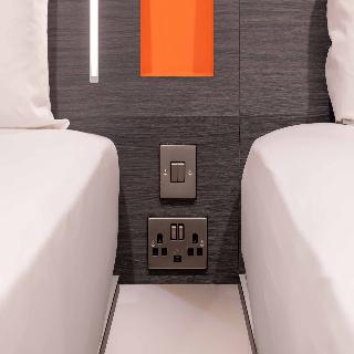 easyHotel Cardiff fotoÄŸrafÄ±