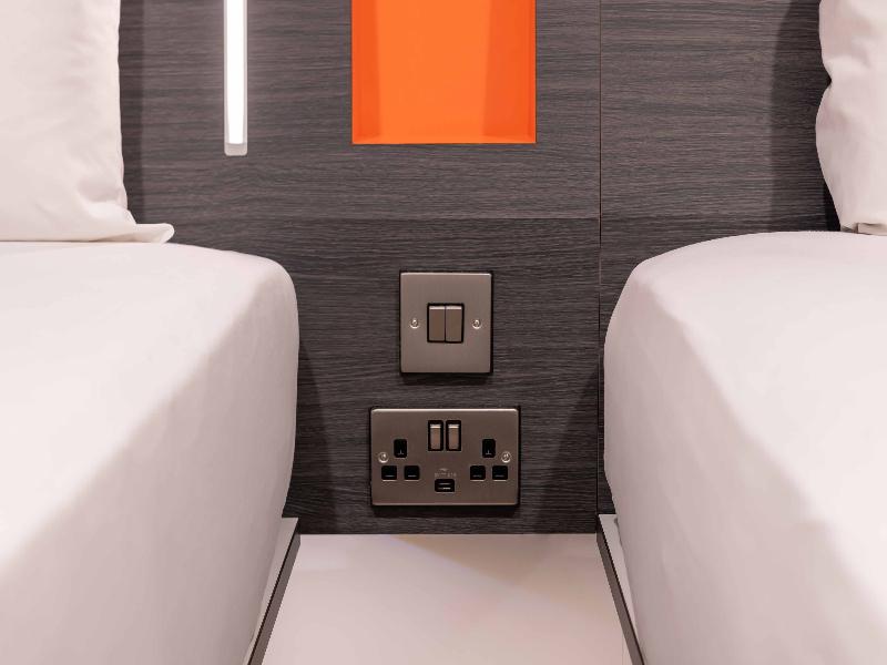 easyHotel Cardiff - Oda