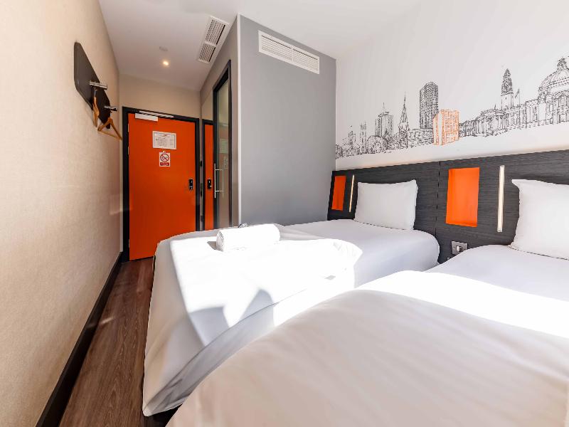easyHotel Cardiff - Oda