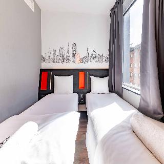 easyHotel Cardiff fotoÄŸrafÄ±