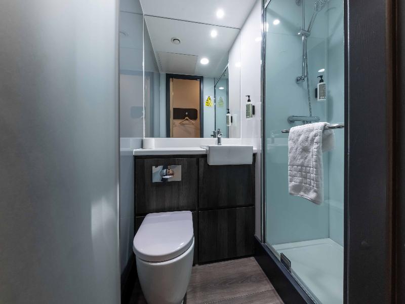 easyHotel Cardiff - Oda