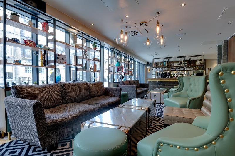 hub by Premier Inn Edinburgh Haymarket - Bar
