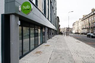 hub by Premier Inn Edinburgh Haymarket otel fotoğrafı