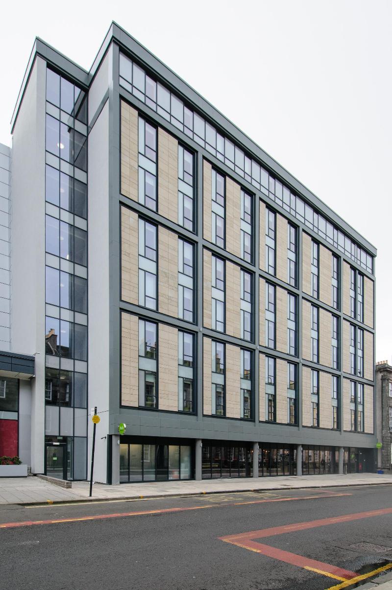 hub by Premier Inn Edinburgh Haymarket - Genel