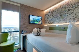 hub by Premier Inn Edinburgh Haymarket fotoÄŸrafÄ±