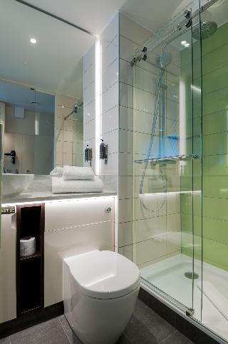hub by Premier Inn Edinburgh Haymarket fotoÄŸrafÄ±