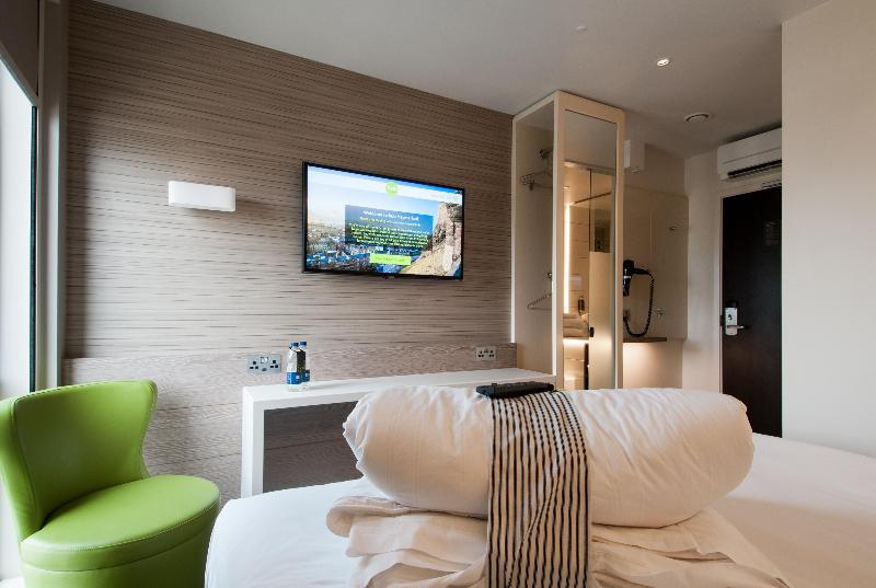 hub by Premier Inn Edinburgh Haymarket - Oda