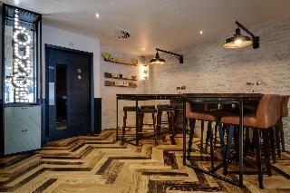 hub by Premier Inn Edinburgh Haymarket fotoÄŸrafÄ±