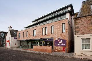 Premier Inn Inverness Centre - River Ness otel fotoğrafı
