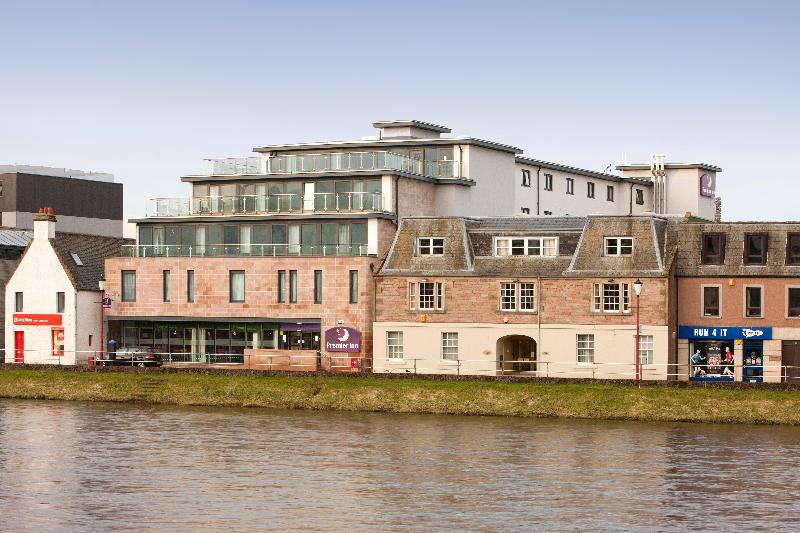 Premier Inn Inverness Centre - River Ness - Genel