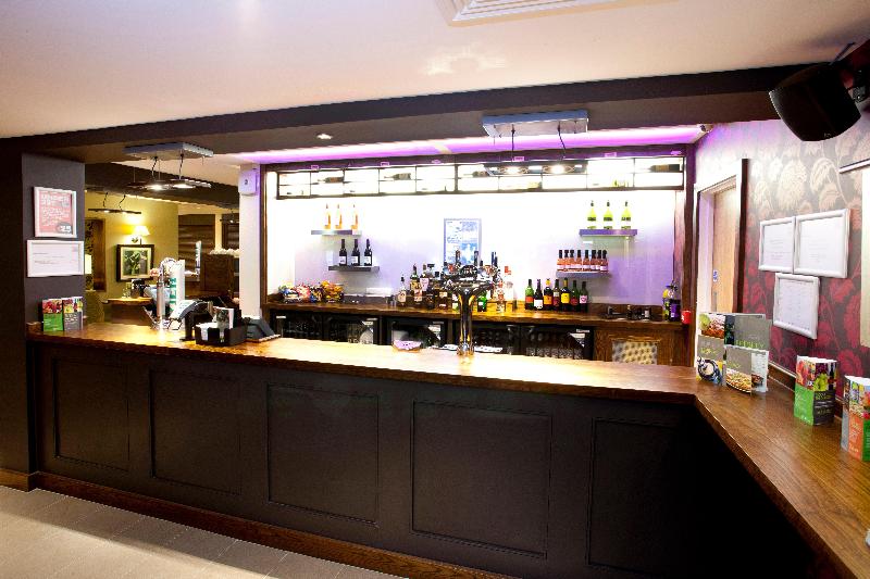 Premier Inn Inverness Centre - River Ness - Restoran