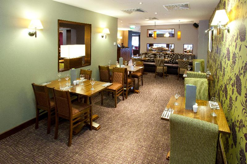 Premier Inn Inverness Centre - River Ness - Restoran