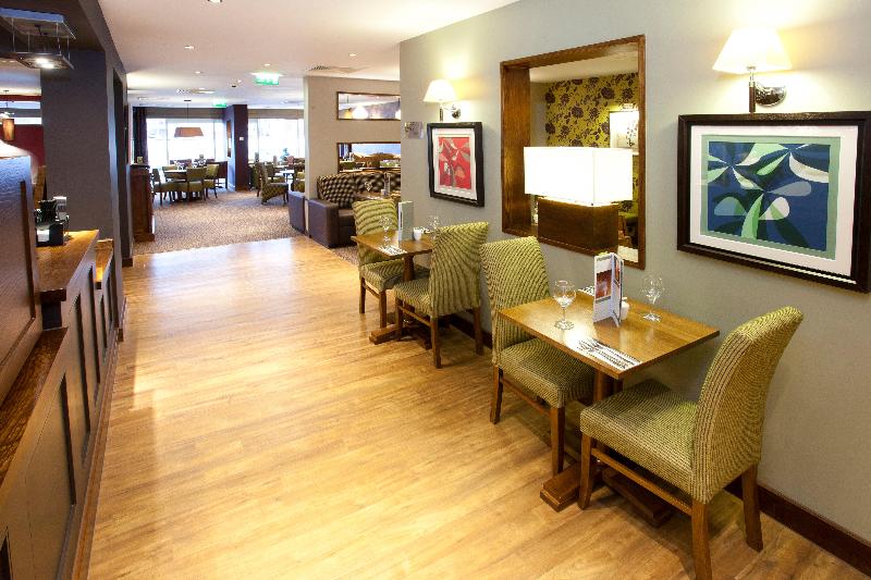 Premier Inn Inverness Centre - River Ness - Restoran