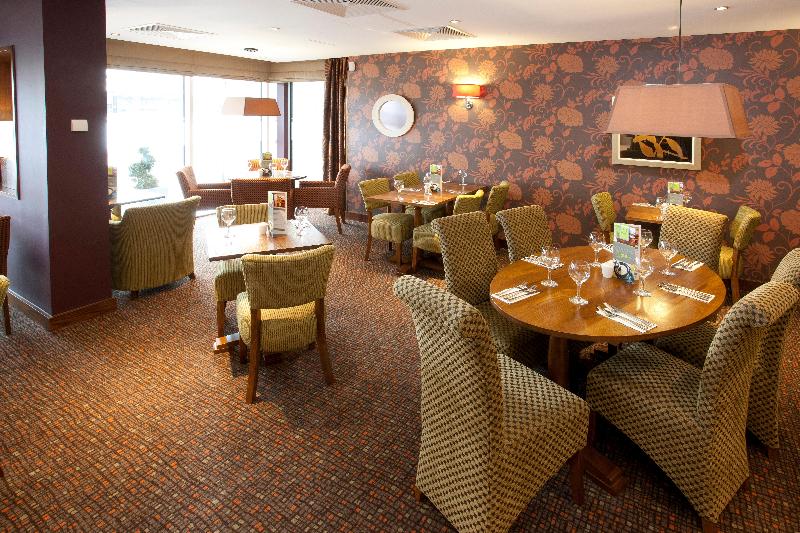 Premier Inn Inverness Centre - River Ness - Restoran