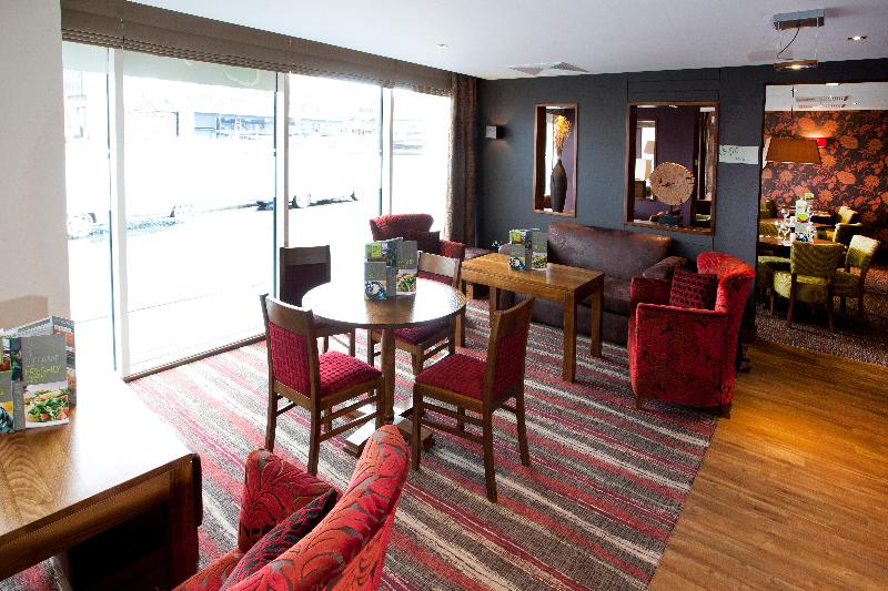 Premier Inn Inverness Centre - River Ness - Restoran
