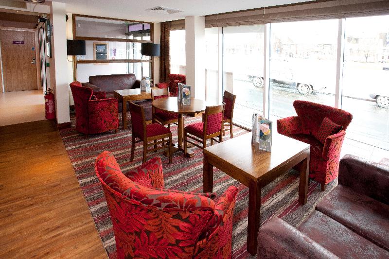 Premier Inn Inverness Centre - River Ness - Restoran