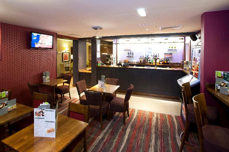 Premier Inn Inverness Centre - River Ness - Restoran