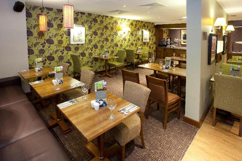 Premier Inn Inverness Centre - River Ness - Restoran