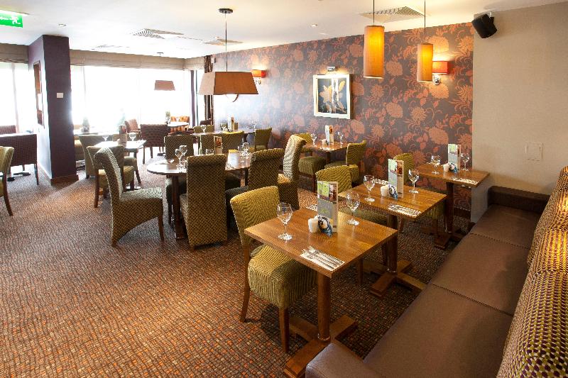 Premier Inn Inverness Centre - River Ness - Restoran