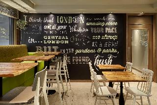 hub by Premier Inn London Covent Garden fotoÄŸrafÄ±