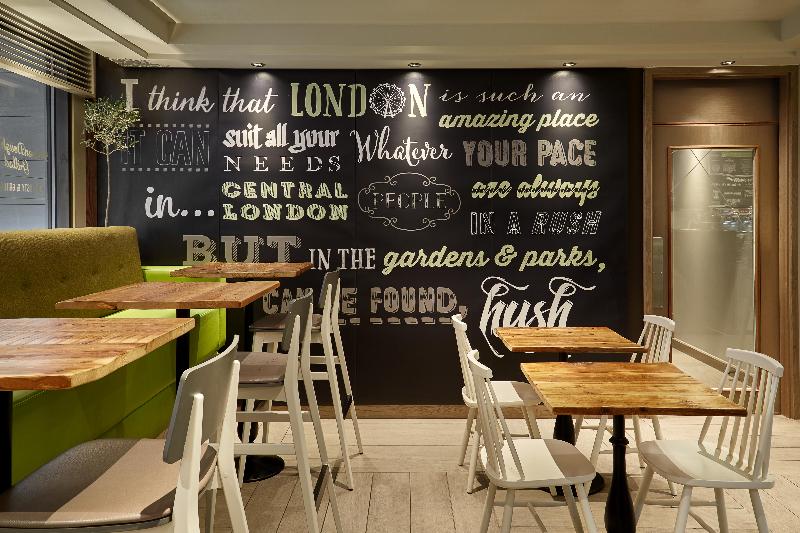 hub by Premier Inn London Covent Garden - Bar