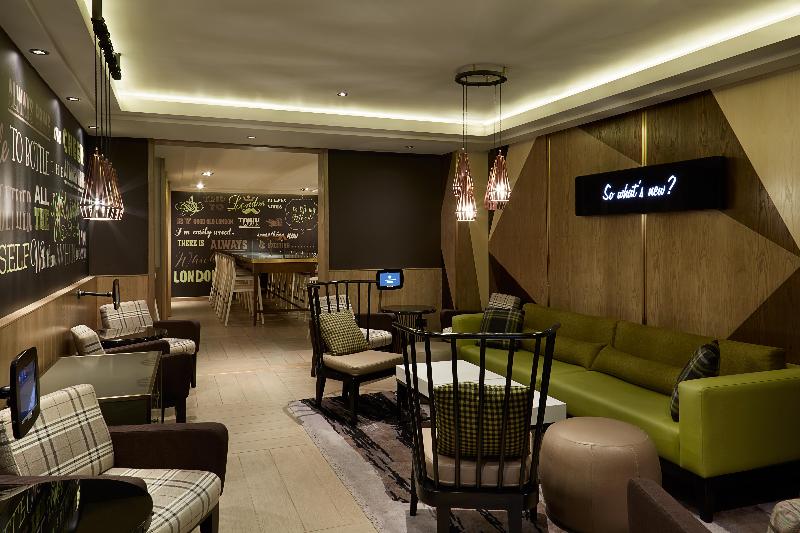 hub by Premier Inn London Covent Garden - Bar