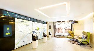 hub by Premier Inn London Covent Garden fotoÄŸrafÄ±