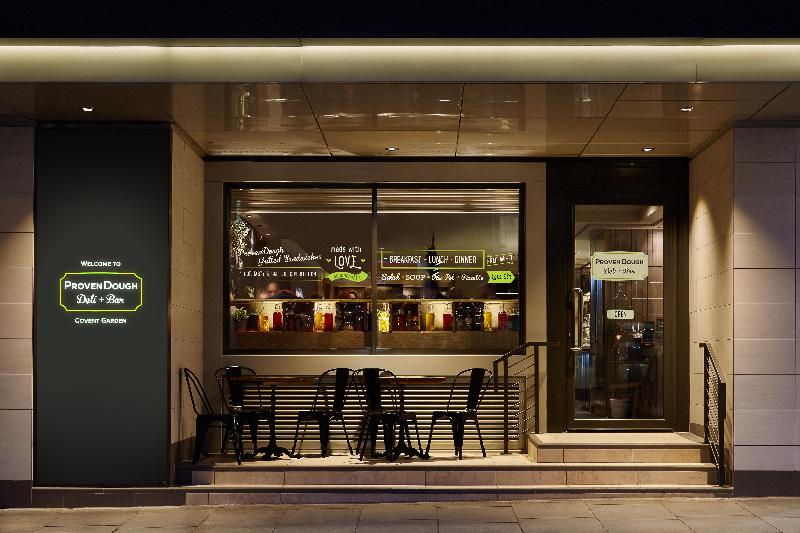 hub by Premier Inn London Covent Garden - Genel