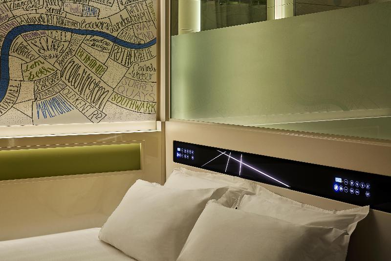 hub by Premier Inn London Covent Garden - Oda