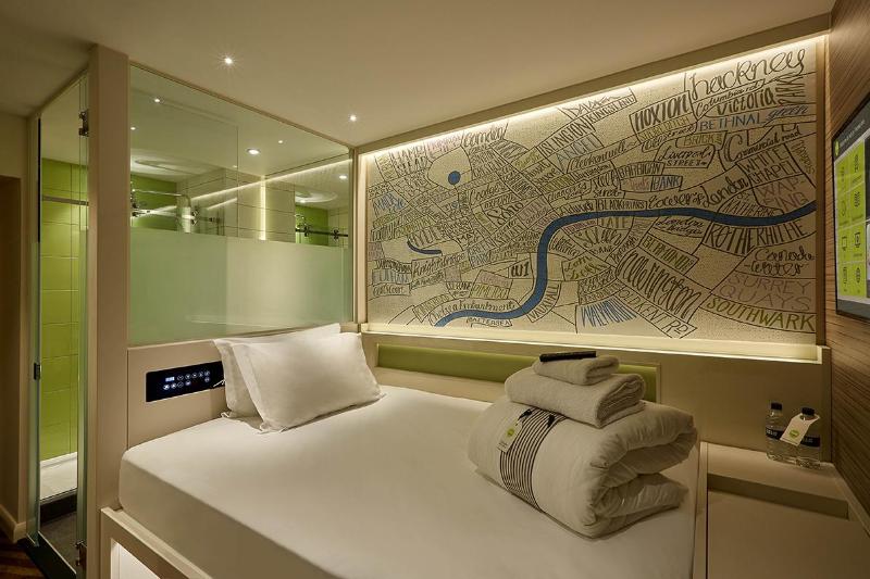 hub by Premier Inn London Covent Garden - Oda