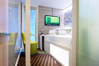 hub by Premier Inn London Covent Garden fotoÄŸrafÄ±