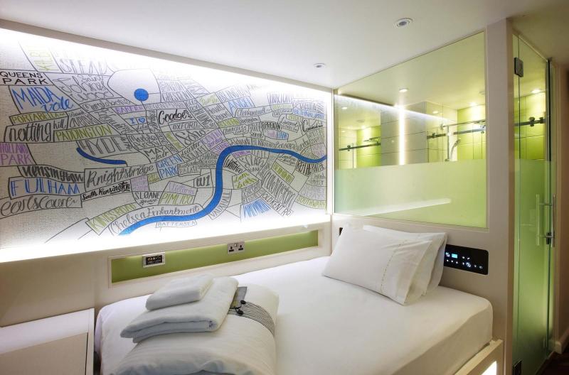hub by Premier Inn London Covent Garden - Oda