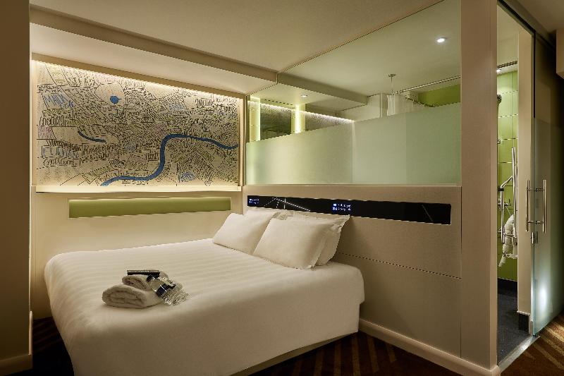 hub by Premier Inn London Covent Garden - Oda