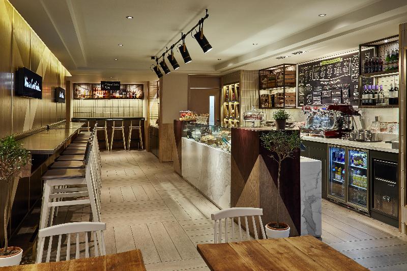 hub by Premier Inn London Covent Garden - Restoran