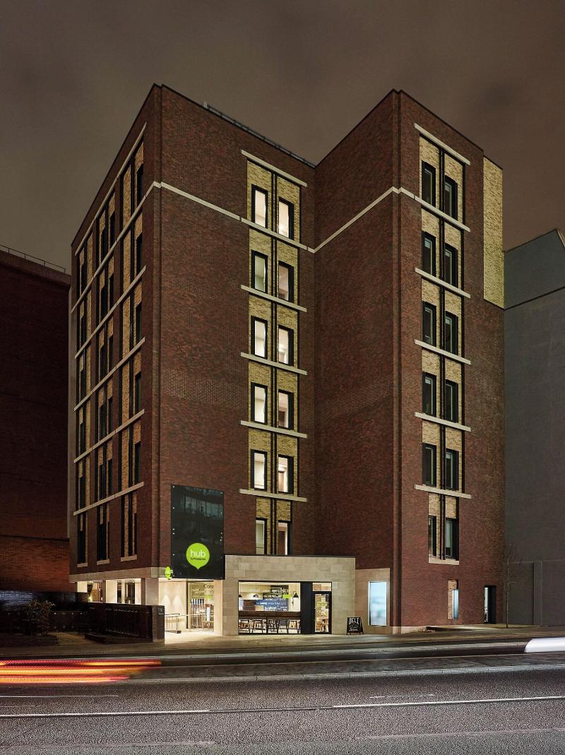 hub by Premier Inn London Tower Bridge - Genel