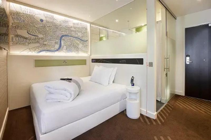 hub by Premier Inn London Tower Bridge - Genel