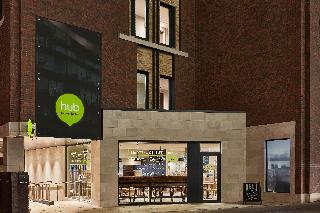hub by Premier Inn London Tower Bridge fotoÄŸrafÄ±