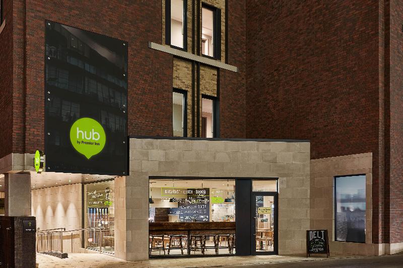 hub by Premier Inn London Tower Bridge - Genel
