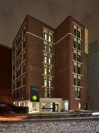 hub by Premier Inn London Tower Bridge fotoÄŸrafÄ±