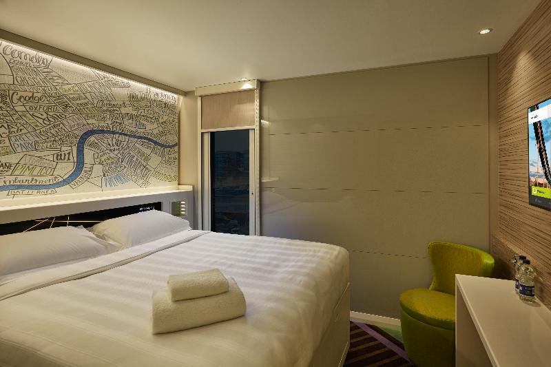 hub by Premier Inn London Tower Bridge - Oda