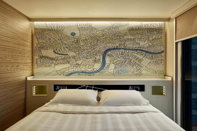 hub by Premier Inn London Tower Bridge - Oda